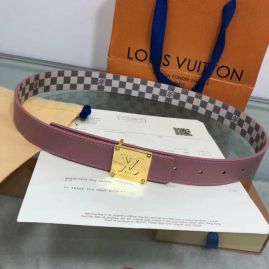 Picture of LV Belts _SKULVBelt30mmX95-110cm7D365658